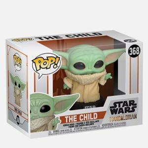 COPY - Funko POP! The Mandalorian - Baby Yoda The…